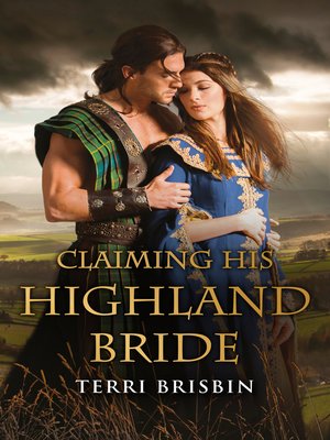 cover image of Claiming His Highland Bride